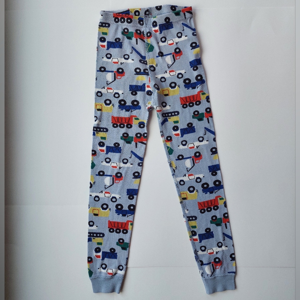 Hanna Andersson vehicle pajamas size 8 - Picture 14 of 16